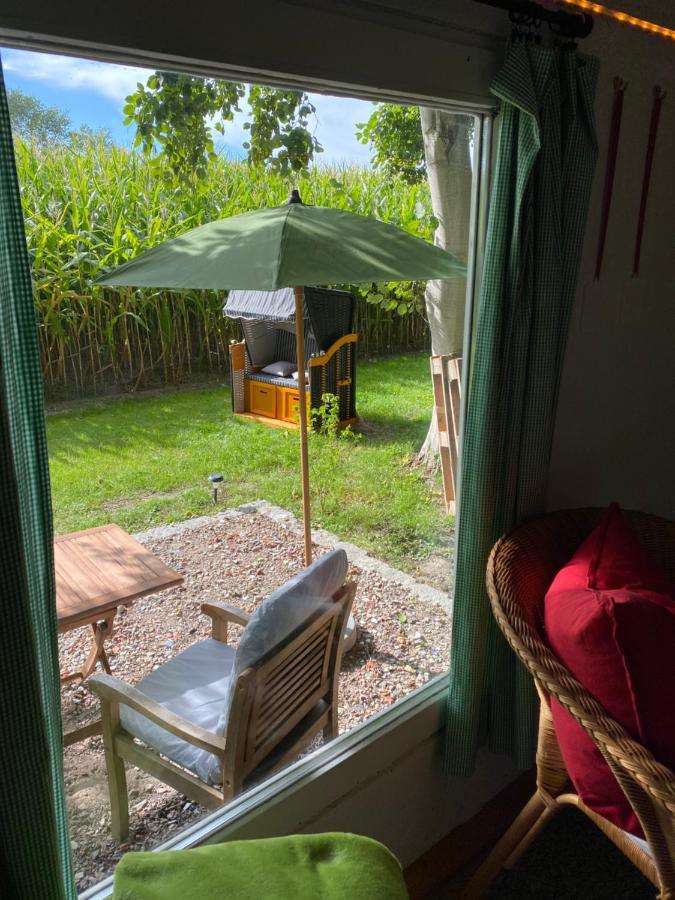Gut Gross Fedderwarden Hotell Butjadingen Exteriör bild