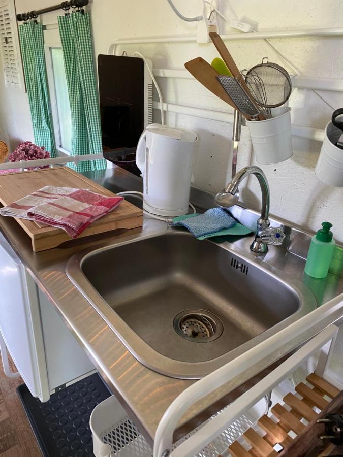 Gut Gross Fedderwarden Hotell Butjadingen Exteriör bild